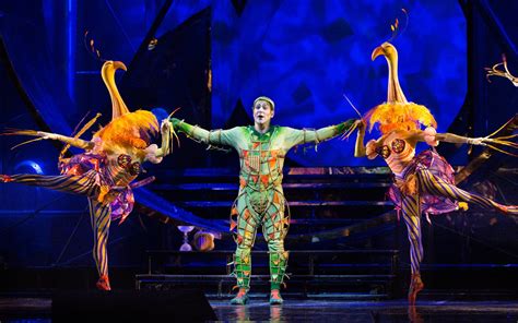 The Magic Flute Comes Alive in New York's Theatrical Magnificence